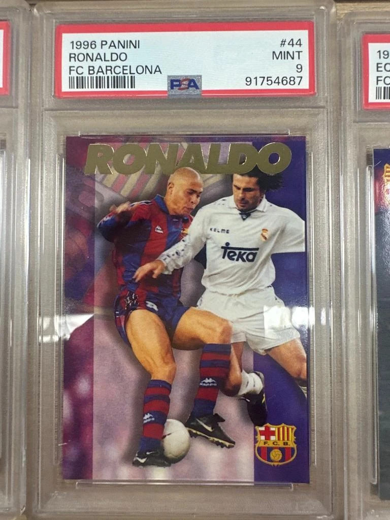 Album met stickers FC Barcelona 96-97 van Panini – photo 5